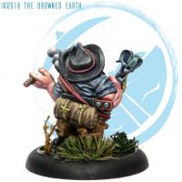Drowned Earth Ando Artefacter Scout 2