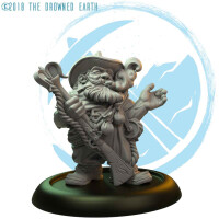 Drowned Earth Ando Artefacter Scout 3