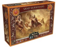 A Song of Ice And Fire Martell Sand Skir gallery
