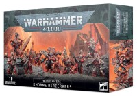 World Eaters Khorne Berzerkers gallery