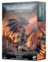 World Eaters Angron Daemon Primarch of K gallery