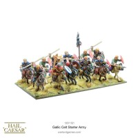 Hail Caesar Gallic Celt Starter Army 28mm 4