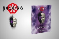 Bushido Cult of Yurei Special Card Deck gallery