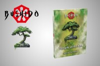 Bushido Temple of Ro-Kan Special Card De gallery