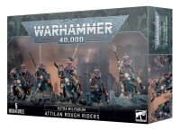 Astra Militarum Attilan Rough Riders gallery