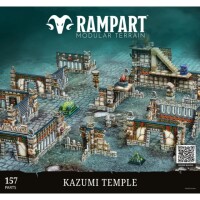 Rampart Kazumi Temple gallery