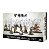 Rampart City Defenders Miniature Pack gallery