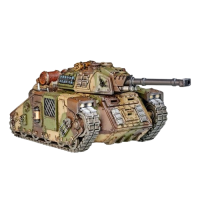 Rampart Wolverine Tank gallery