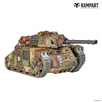 Rampart Wolverine Tank 2