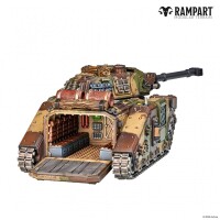 Rampart Wolverine Tank 3