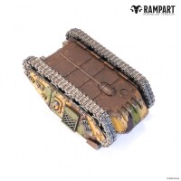 Rampart Wolverine Tank 4