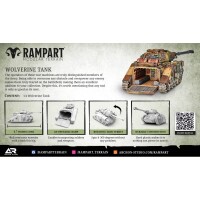Rampart Wolverine Tank 6