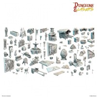 Dungeons & Lasers City Bits Bundle 2