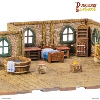 Dungeons & Lasers City Bits Bundle 4