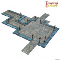 Dungeons & Lasers City Streets 2