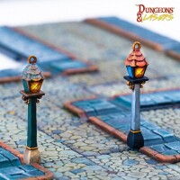 Dungeons & Lasers City Streets 3