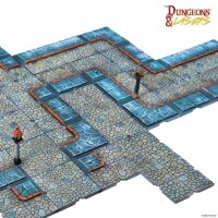 Dungeons & Lasers City Streets 4