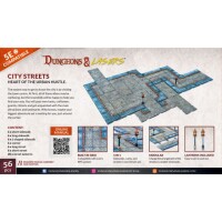 Dungeons & Lasers City Streets 5