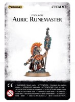 Fyreslayers Auric Runemaster [GW WEB EXK gallery