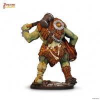 Dungeons & Lasers Yahazzal The Hungry Troll 2