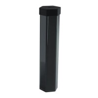 Gamegenic Playmat Tube Black gallery