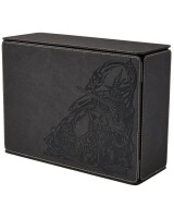 Dragon Shield Game Master Companion Iron Grey