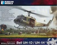 Military Helicopter Bell UH-1D / UH-1H & gallery
