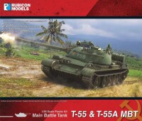 T-55 & T-55A MBT Main Battle Tank 1/ gallery