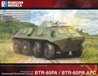 BTR-60PA / BTR-60PB APC Armoured Personn gallery