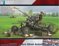 Bofors 40mm Automatic Gun L/60 Anti-Airc gallery