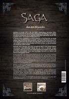 SAGA Ära des Alexander Erweiterung (Deutsch) 6