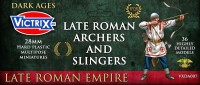 Late Roman Archers 28mm gallery
