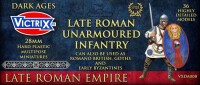 Late Roman Unarmoured Infantry 28mm gallery