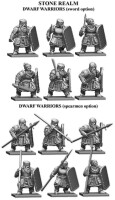 Stone Realm Dwarf Warriors 2