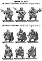 Stone Realm Dwarf Hammerers 5