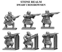 Stone Realm Dwarf Crossbowmen 2