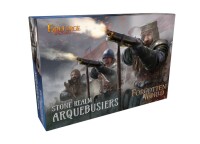 Stone Realm Dwarf Arquebusiers gallery