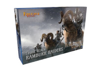 Stone Realm Dwarf Rambukk Raiders gallery