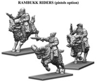 Stone Realm Dwarf Rambukk Raiders 2