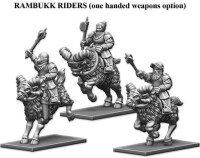 Stone Realm Dwarf Rambukk Raiders 3