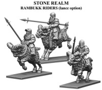 Stone Realm Dwarf Rambukk Raiders 4
