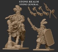 Stone Realm Dwarf Stone General 2