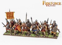 Spanish Almughavars 4
