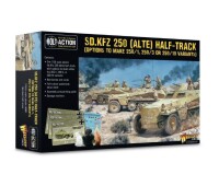 German Sd.Kfz 250 (Alte) half-track (Opt gallery