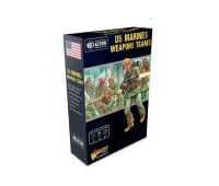 USMC Weapons Team 28mm