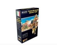 Italian Bersaglieri Weapons Teams 28mm gallery