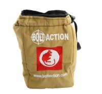 Bolt Action Desert Rat Dice Bag gallery