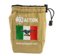 Bolt Action Italian Army Dice Bag gallery