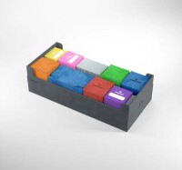 Gamegenic Dungeon 1100+ Convertible Midnight Gray 3