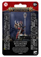 Blades of Khorne Realmgore Ritualist gallery